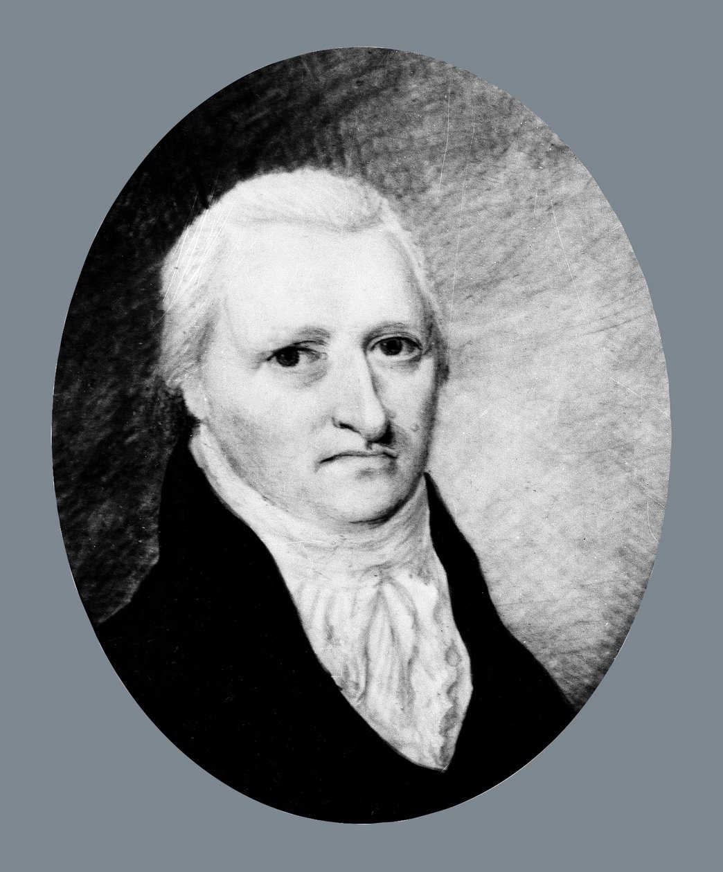 Gentlemanin muotokuva, 1804. tekijältä William M. S. Doyle