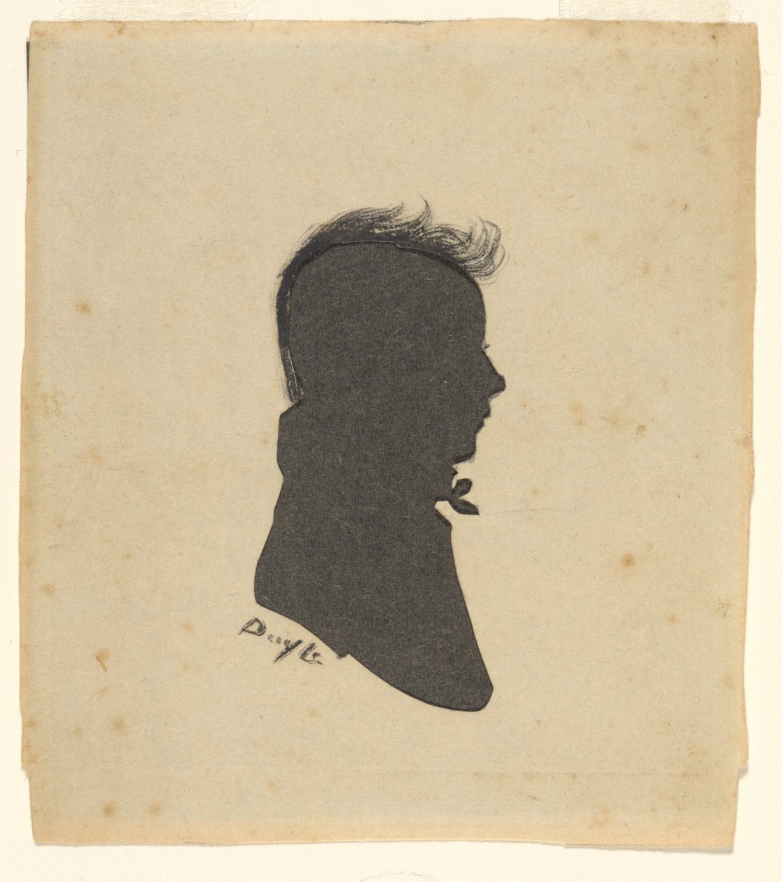 Siluetti tekijältä William M. S. Doyle