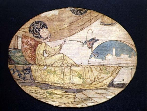 Joutilaisuus tekijältä William M. Timlin