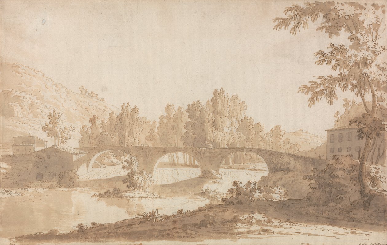 Civita Castellana tekijältä William Marlow