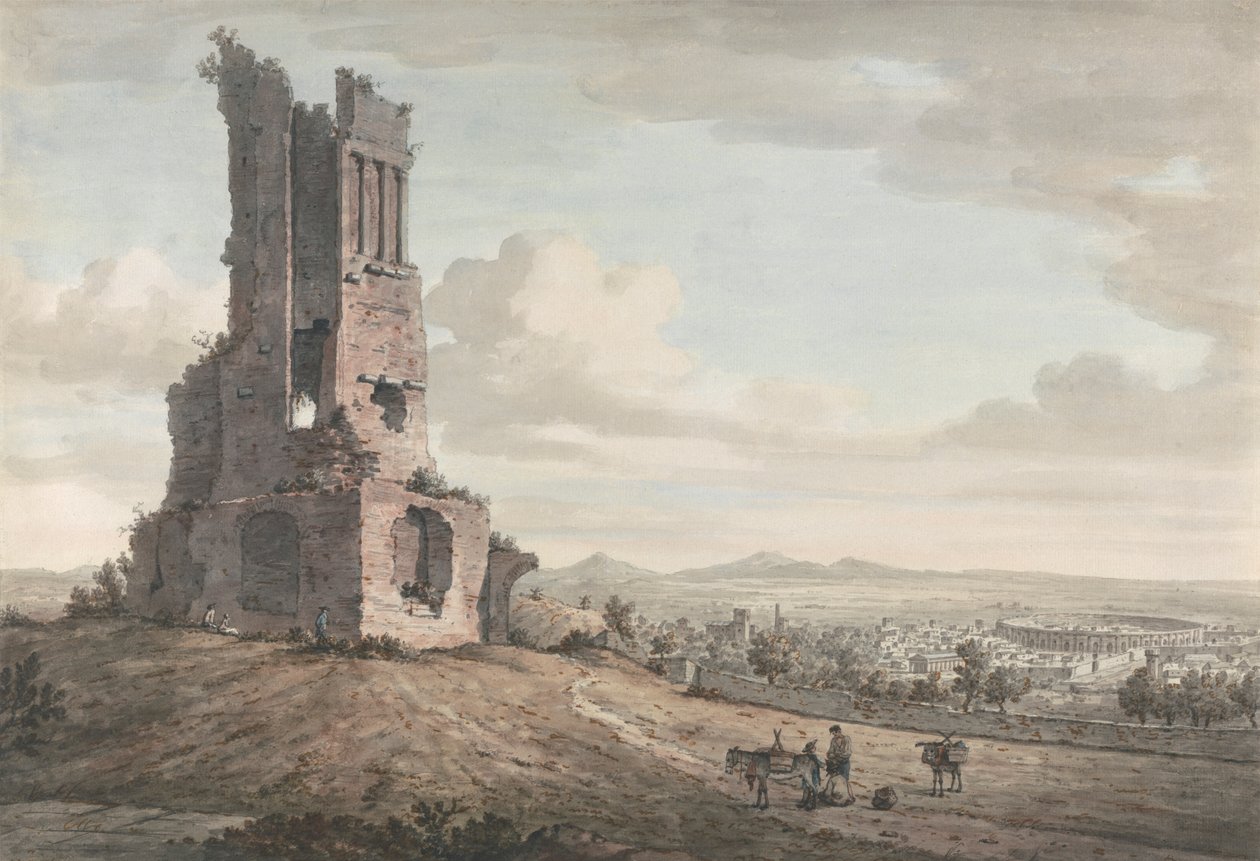 Nîmes Tour Magnesta tekijältä William Marlow