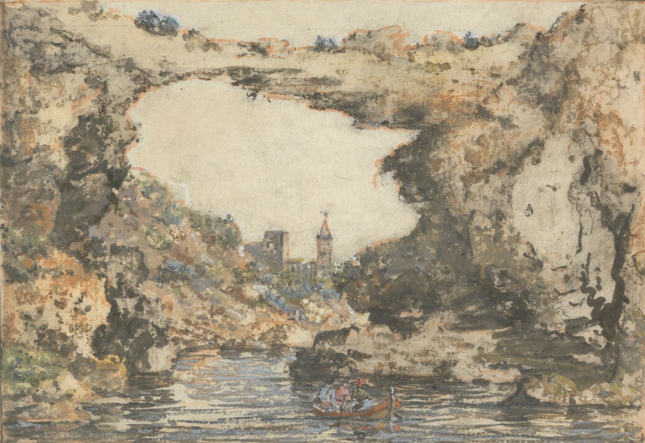 Rock Bridge Vergiliusin koulussa tekijältä William Marlow
