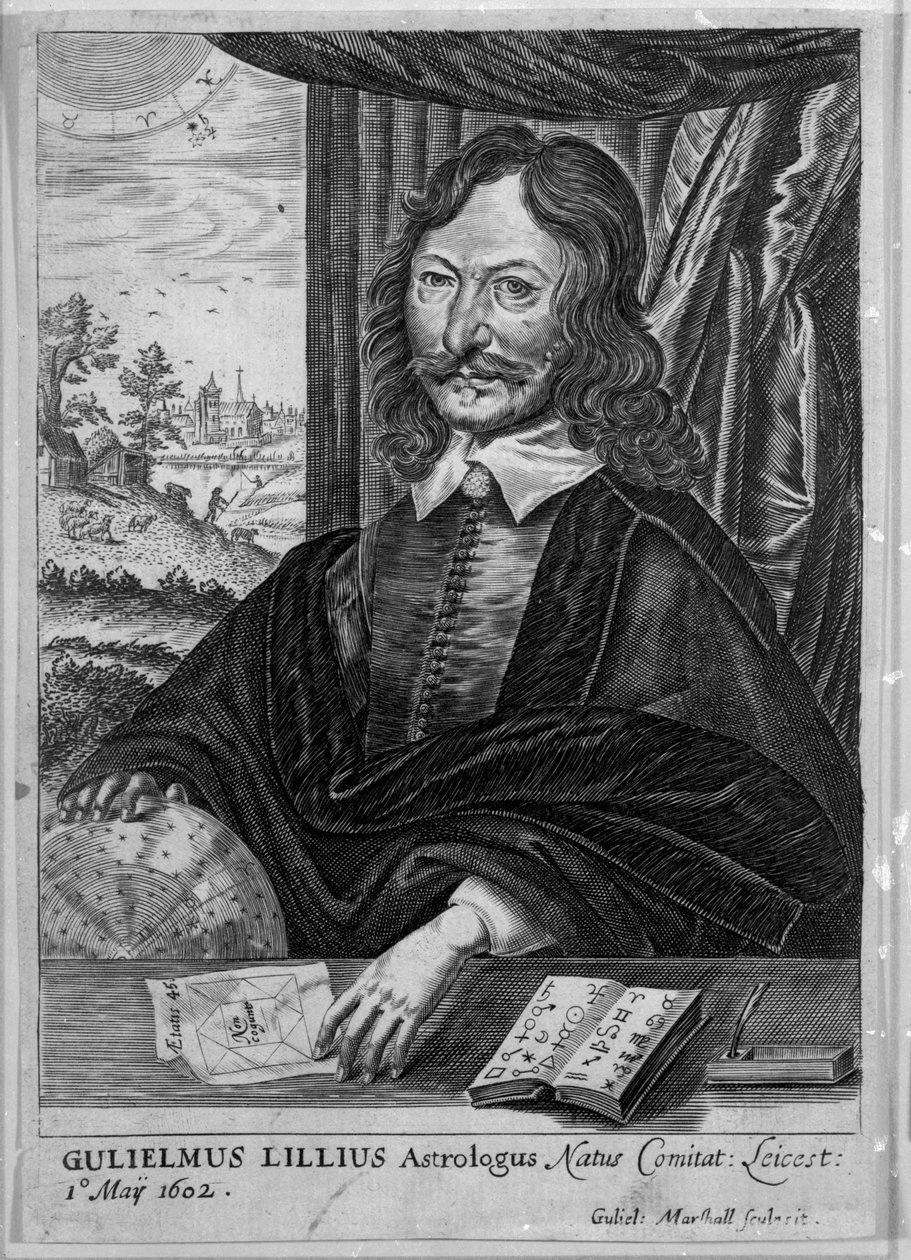 William Lilly tekijältä William Marshall
