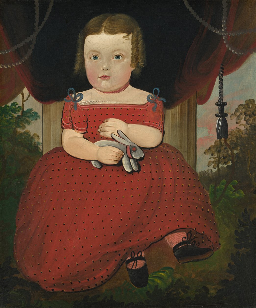 Little Miss Fairfield, 1850. finlandès tekijältä William Matthew Prior