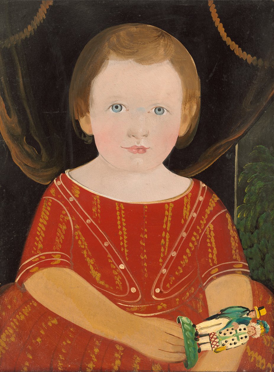 Master Cleeves, 1850. tekijältä William Matthew Prior