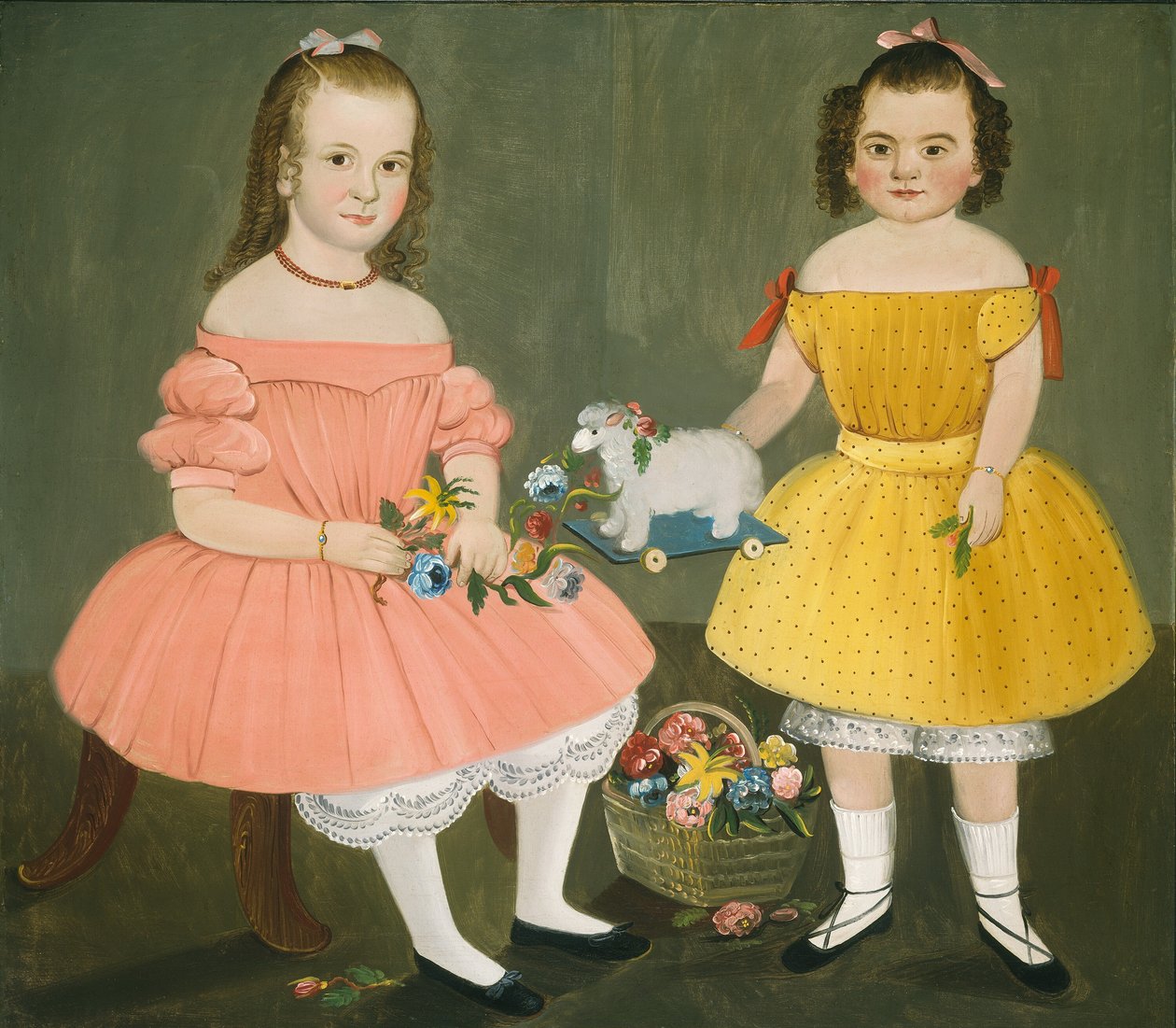 Burnish Sisters tekijältä William Matthew Prior