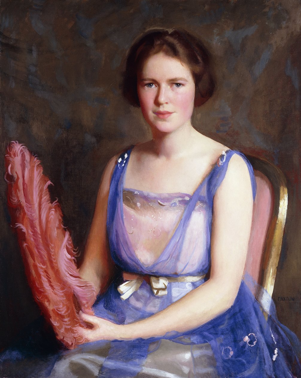 Sabina tekijältä William McGregor Paxton