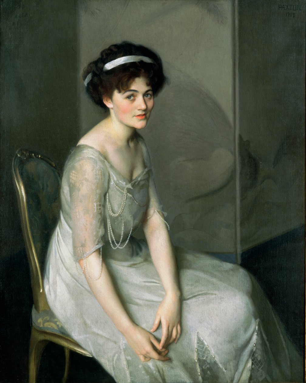 Sylvia tekijältä William McGregor Paxton