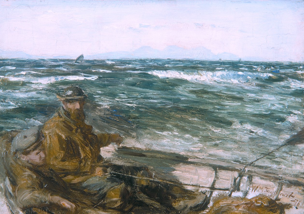 Tuore tuulta tekijältä William McTaggart