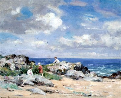 Fisherin lapset tekijältä William McTaggart