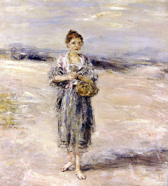 Jeanni Deans tekijältä William McTaggart
