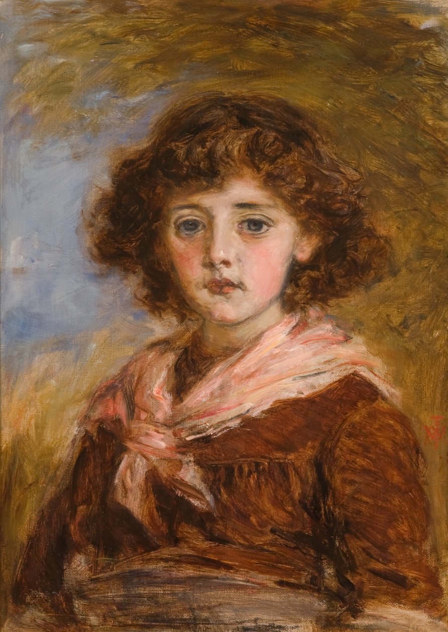 Jeannie tekijältä William McTaggart