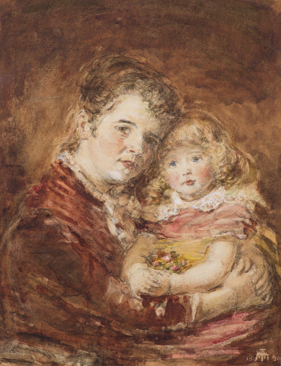 Sammaleen ruusut tekijältä William McTaggart