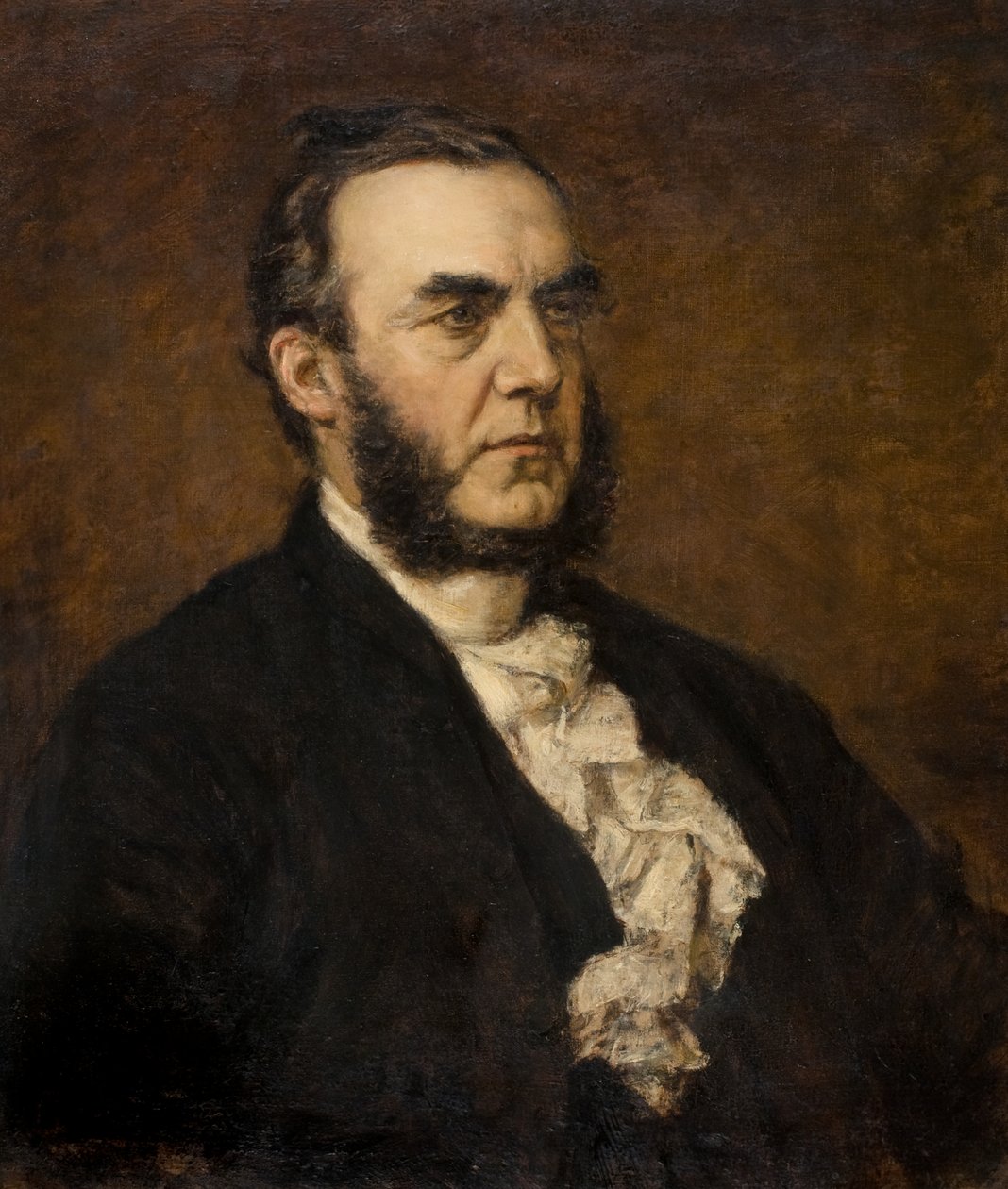 Pastori tohtori Archibald Watson tekijältä William McTaggart