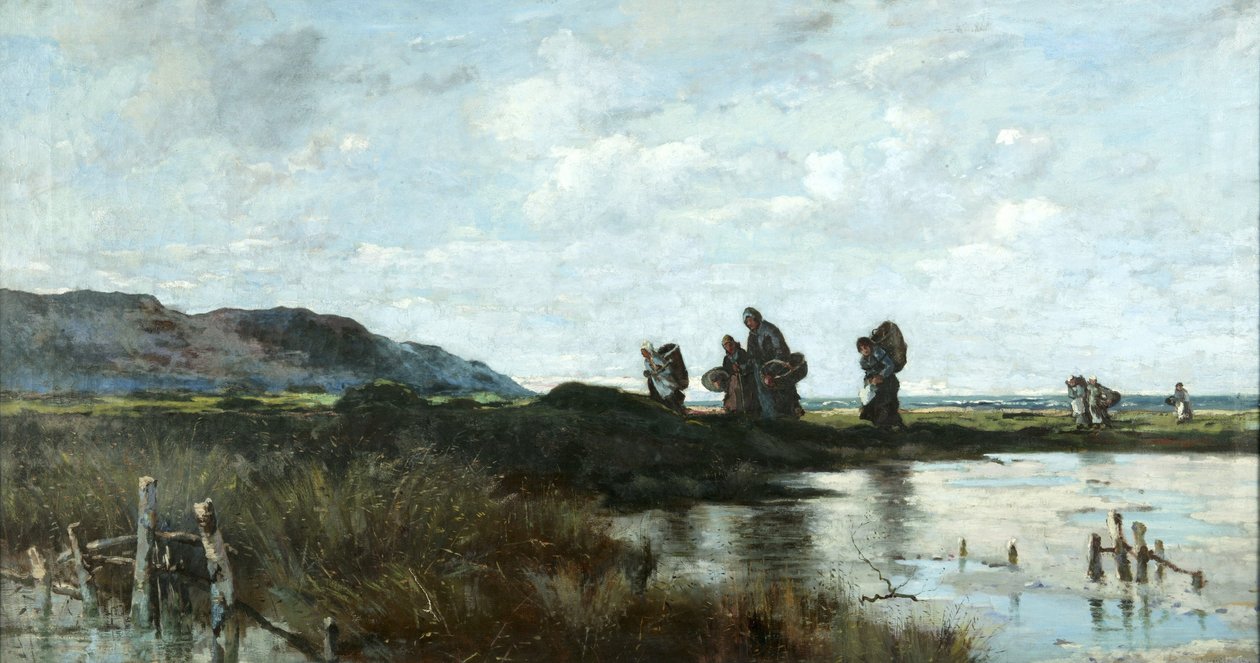 Kotiin, Conway Marsh tekijältä William Meredith