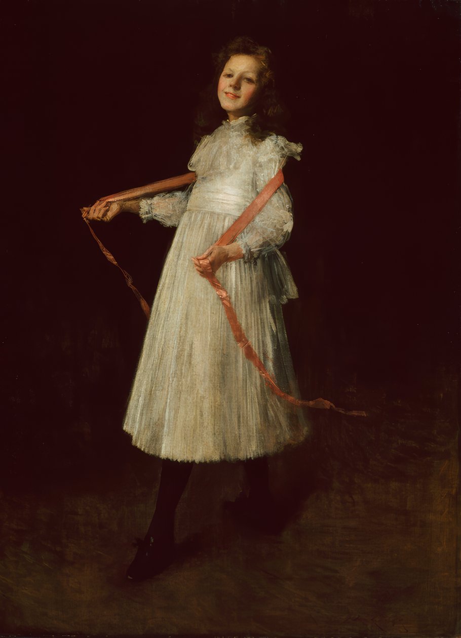 Alice tekijältä William Merritt Chase