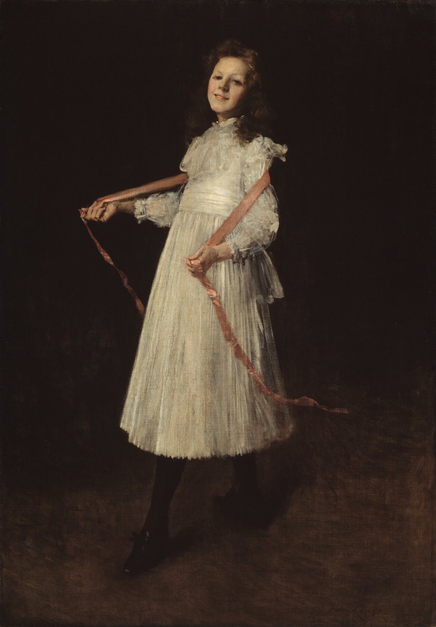 Alice tekijältä William Merritt Chase
