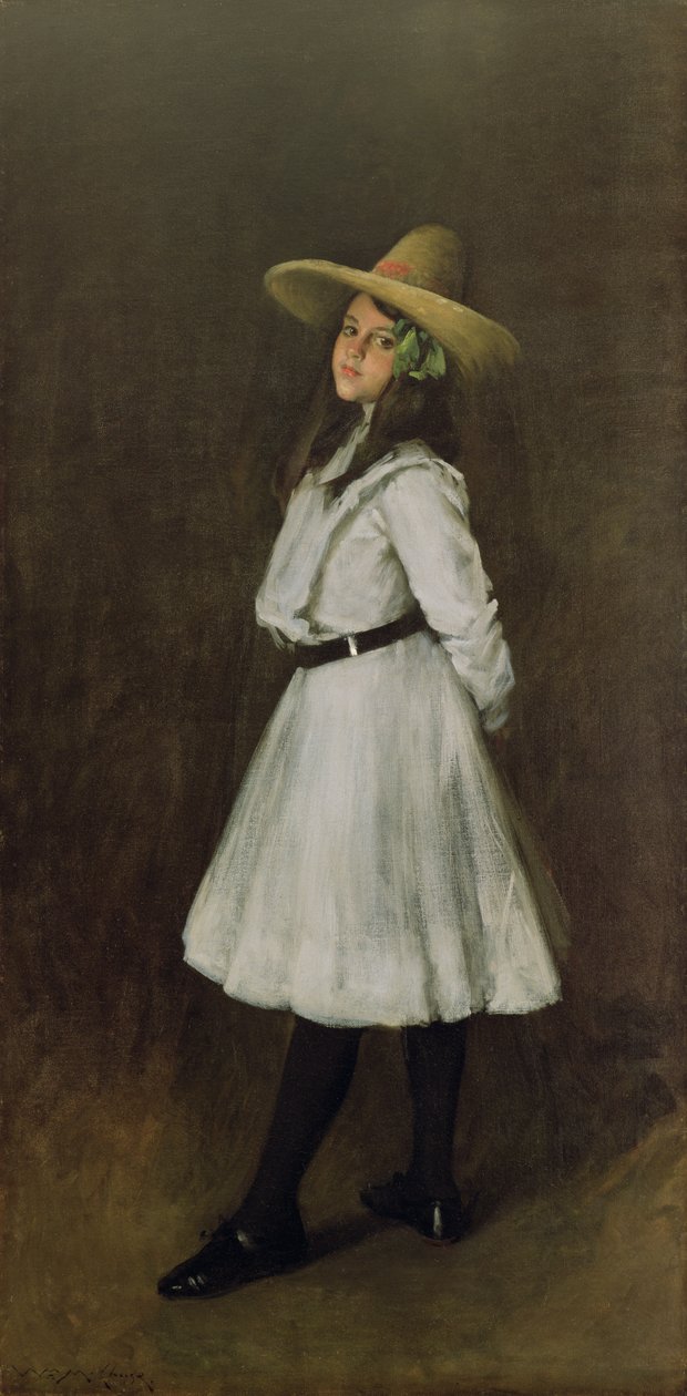 Dorothy tekijältä William Merritt Chase