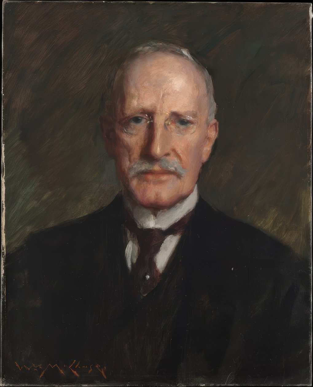 Edward Guthrie Kennedy tekijältä William Merritt Chase