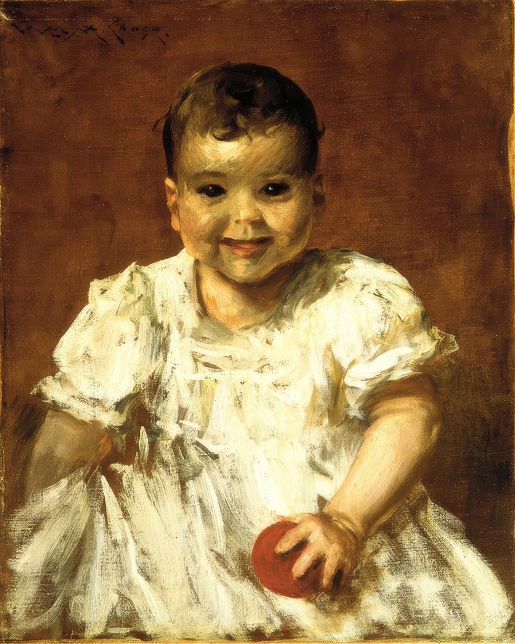 Roland tekijältä William Merritt Chase