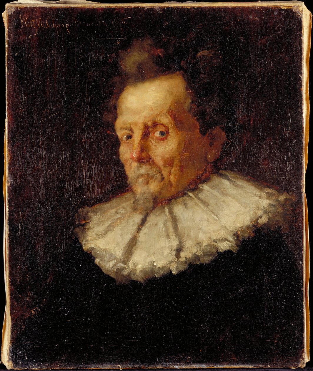 Patriisi tekijältä William Merritt Chase