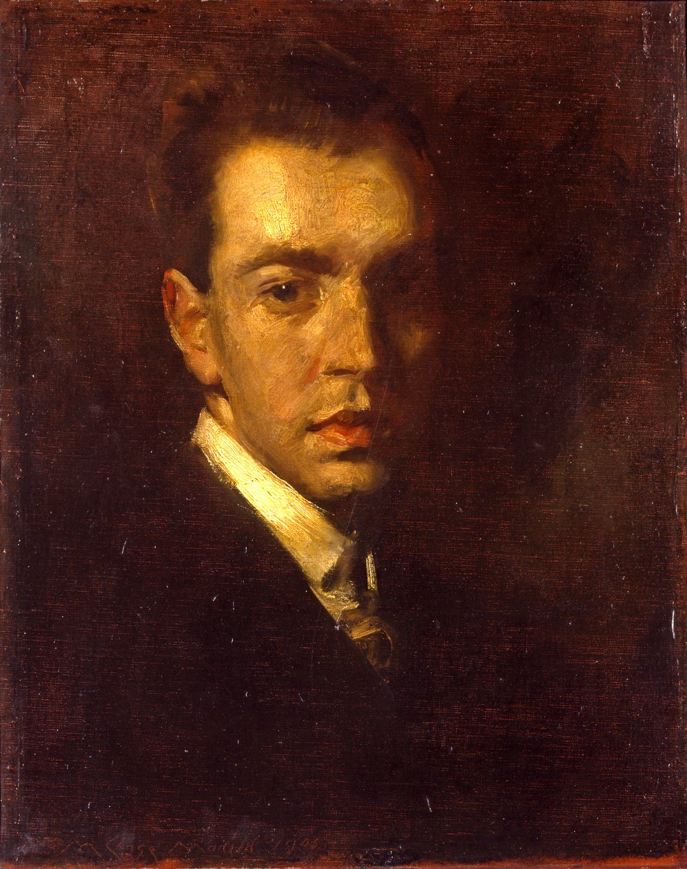 Walter Pach tekijältä William Merritt Chase