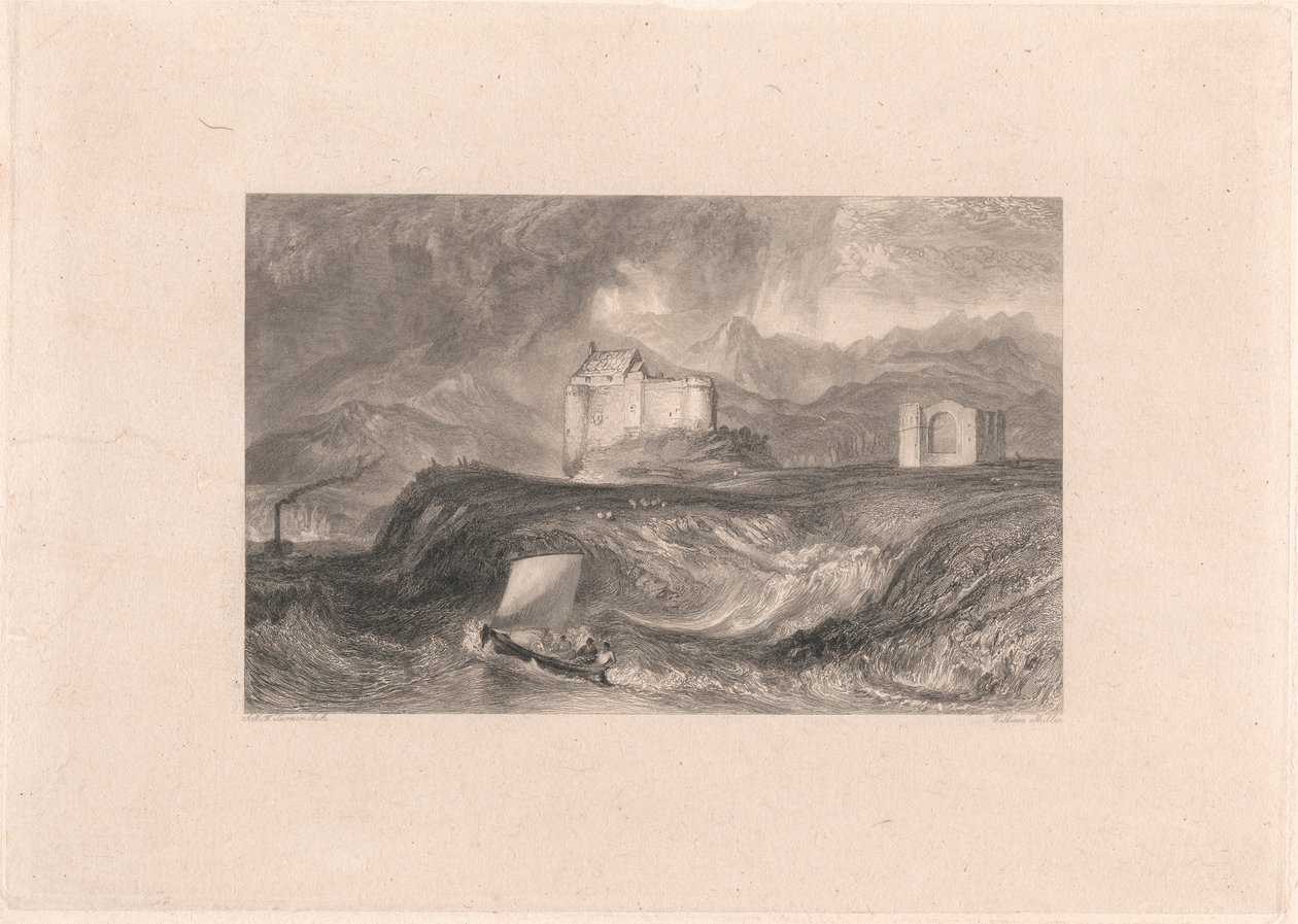 Dunstaffnage tekijältä William Miller