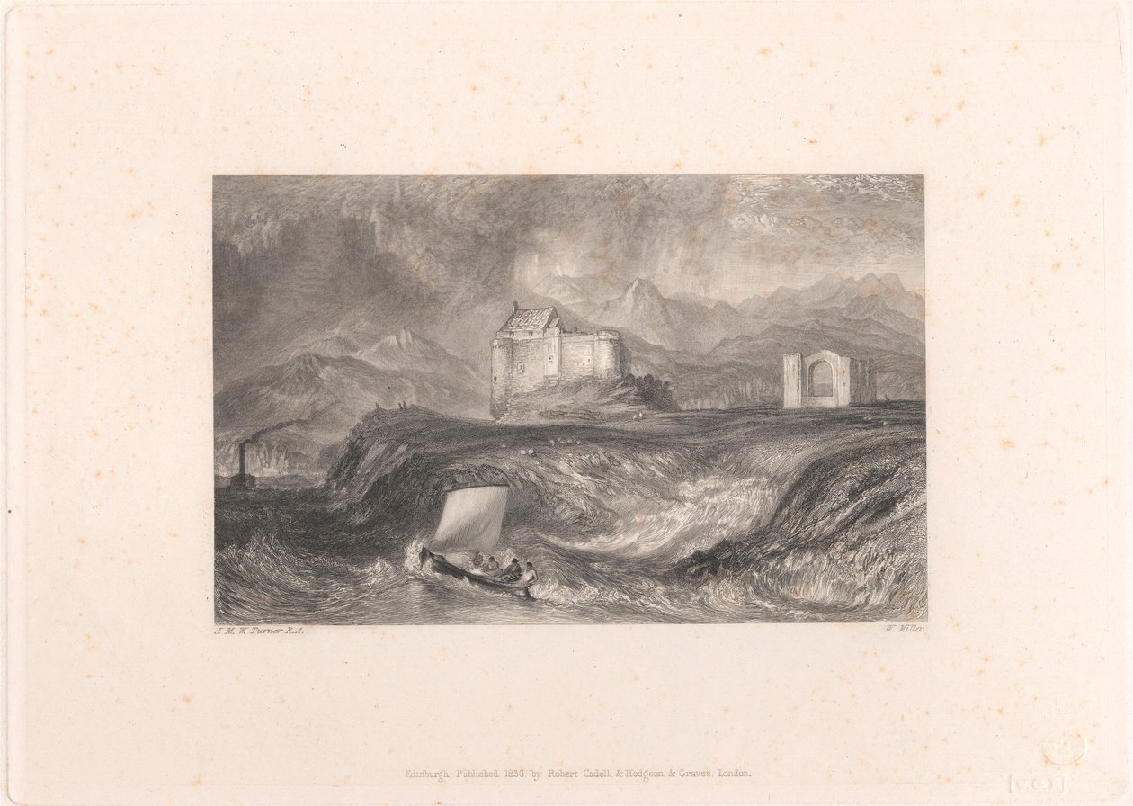 Dunstaffnage tekijältä William Miller