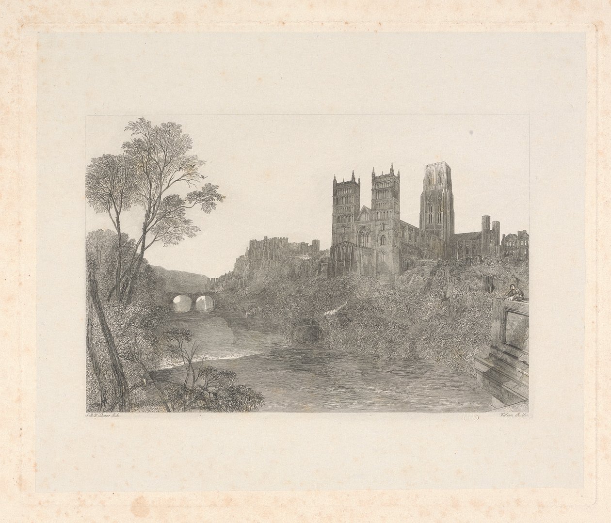 Catedral de Durham finlandesa tekijältä William Miller