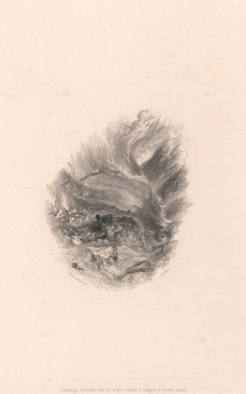 Killiecrankie tekijältä William Miller