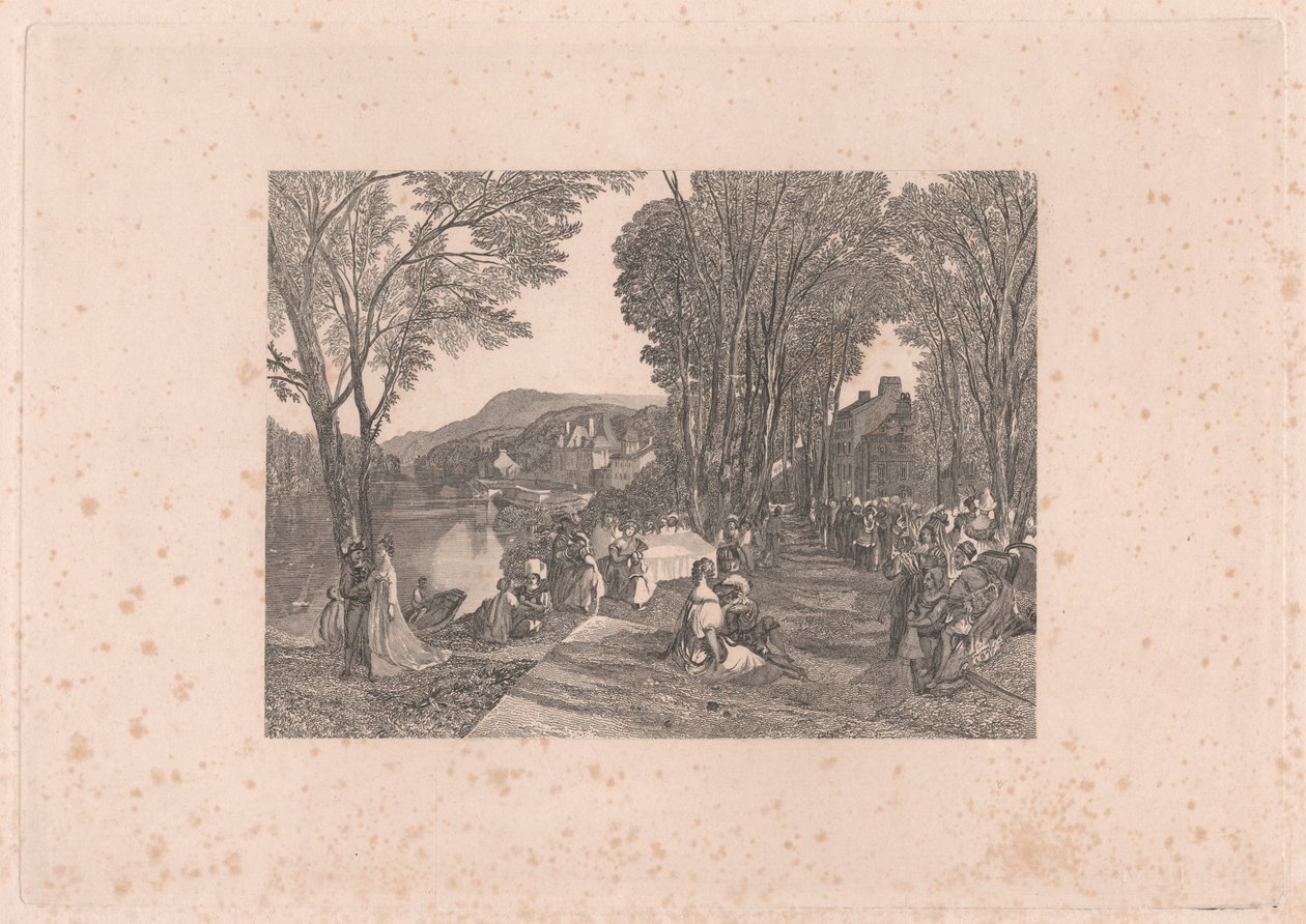 Palácio de La Belle Gabrielle Finlandês tekijältä William Miller