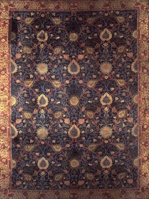 Maton suunnittelu (tekstiili) tekijältä William Morris