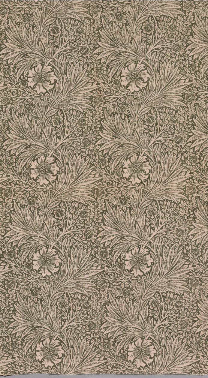 Kehäkukka tekijältä William Morris