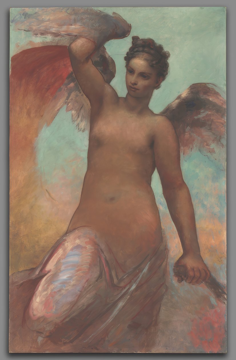Siivekäs Fortuna tekijältä William Morris Hunt