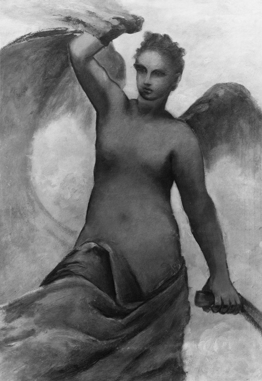 Fortune: Tutkimus "Löytäjälle" tekijältä William Morris Hunt