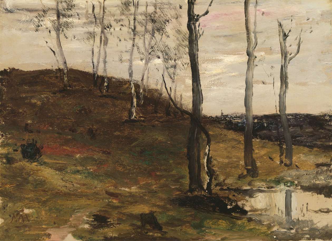 Rinne puita tekijältä William Morris Hunt