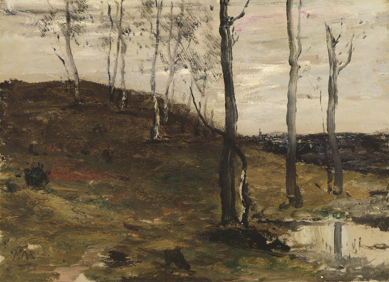 Rinne puita tekijältä William Morris Hunt