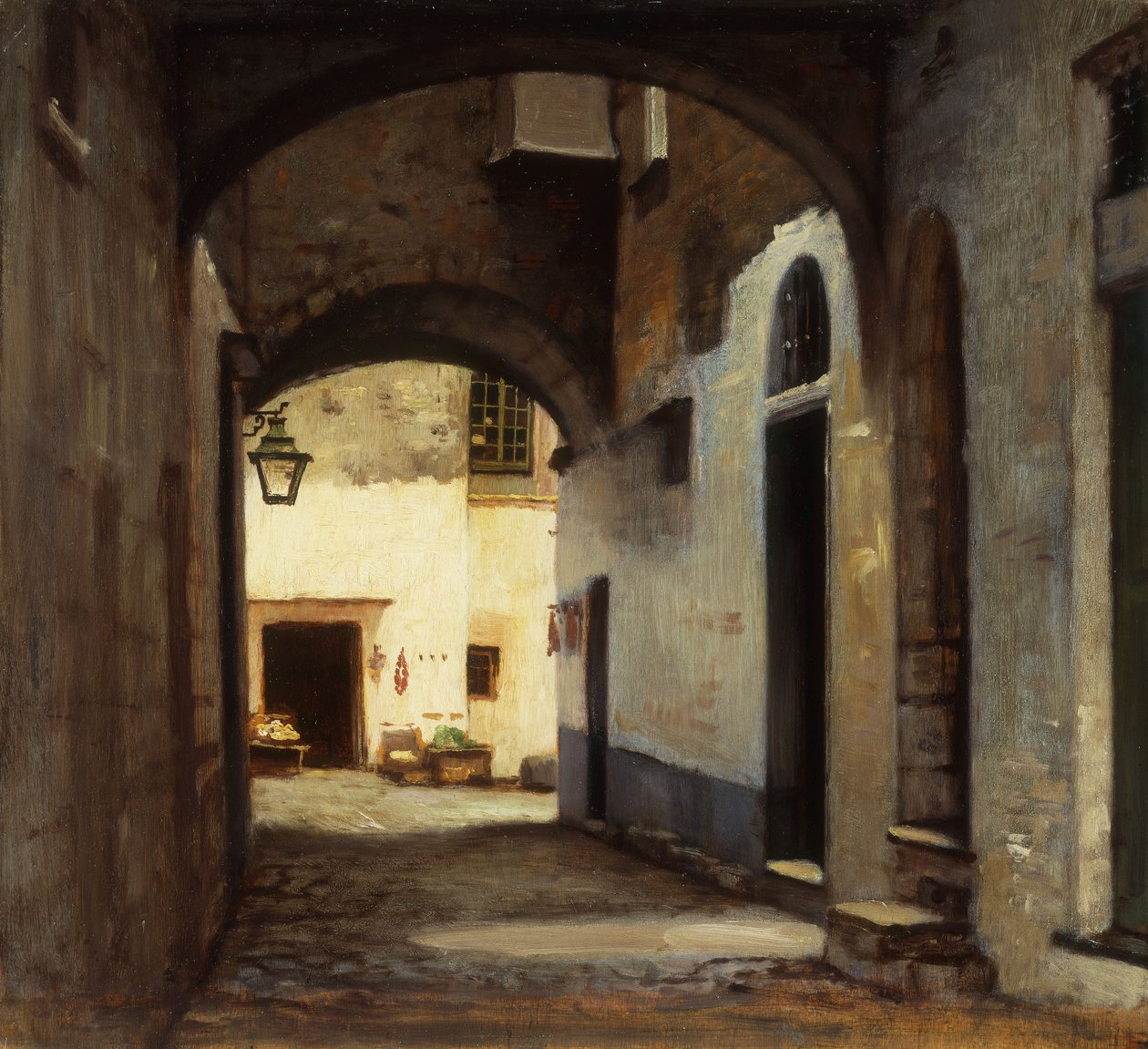 sanremo, tekijältä William Morris Hunt