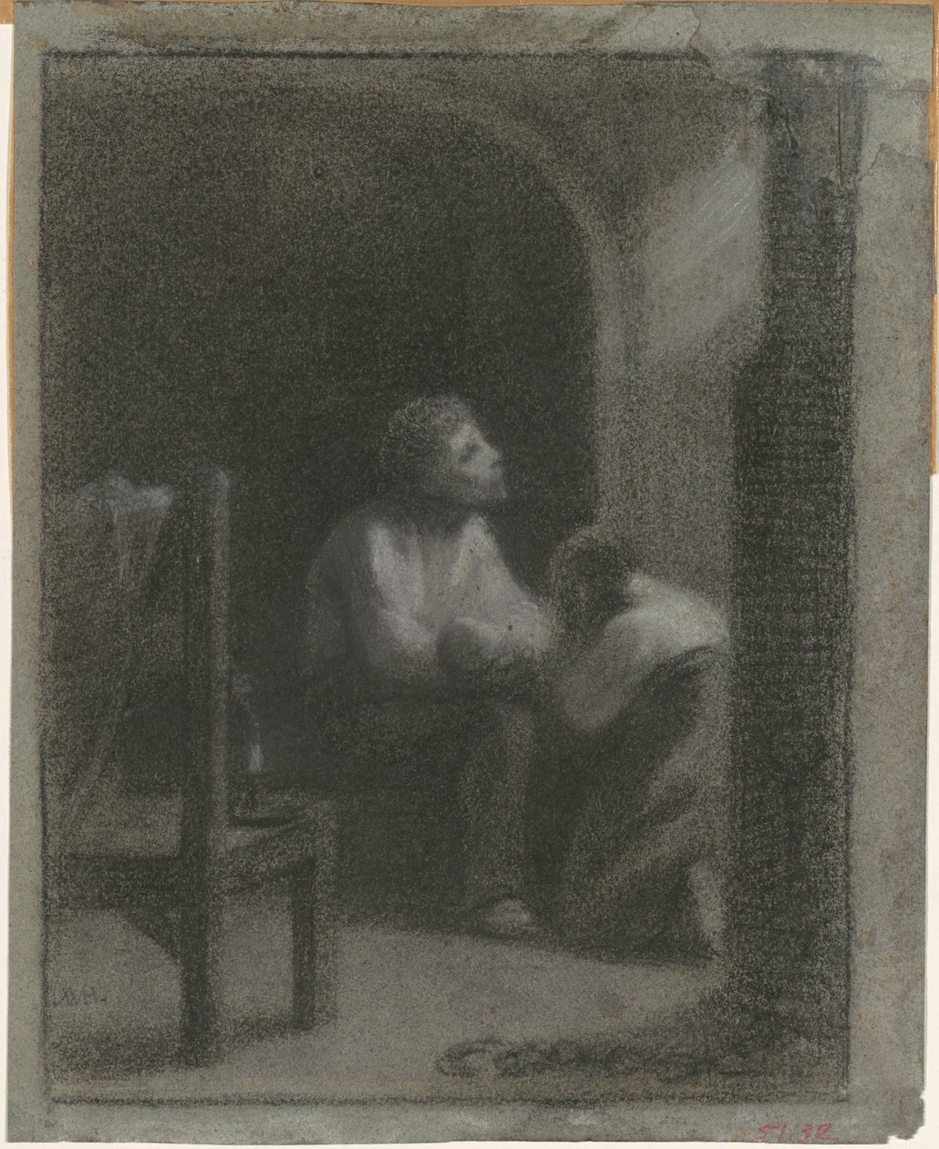 Rukous tekijältä William Morris Hunt