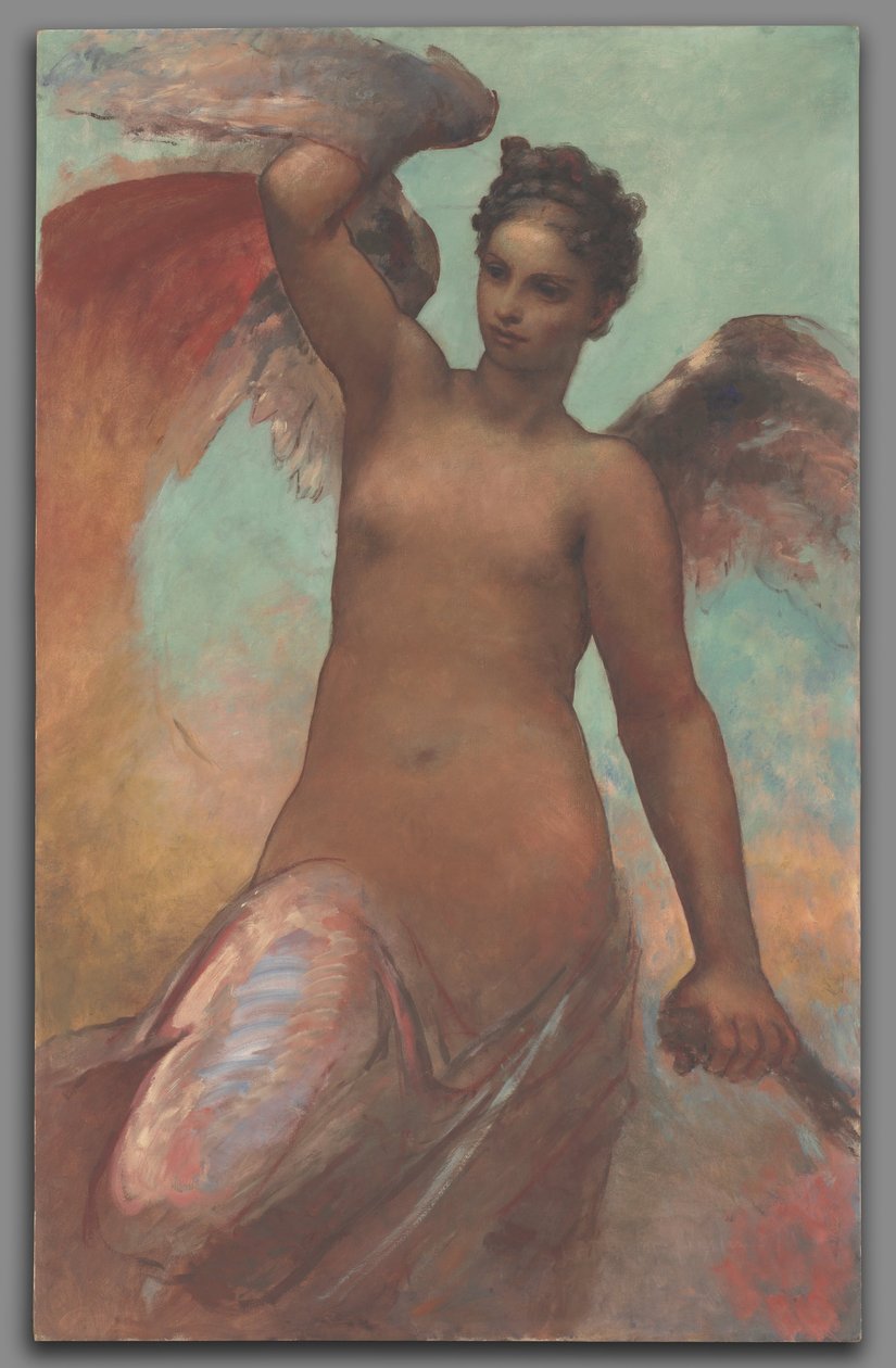Siivekäs onni tekijältä William Morris Hunt