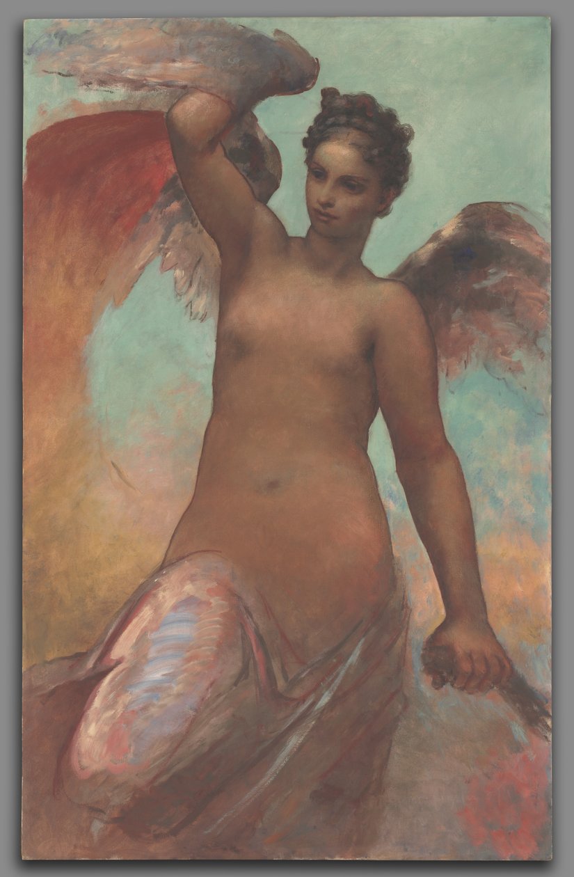 Siivekäs omaisuus, 1878. tekijältä William Morris Hunt