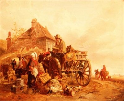 Markkinoille tekijältä William Mulready