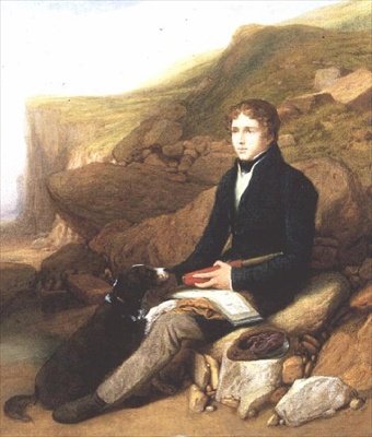 Charles Leggen muotokuva tekijältä William Mulready
