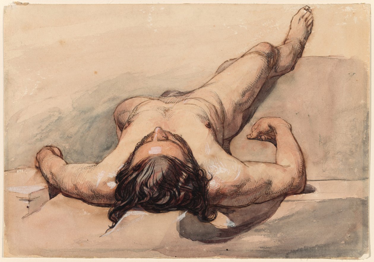 Miesaktin tutkielma tekijältä William Mulready