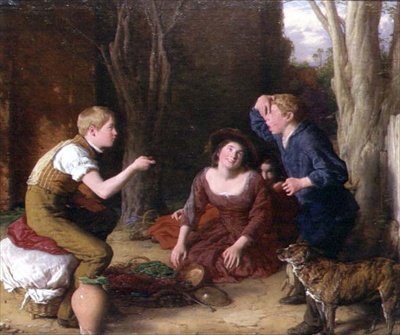 The Butt, Shooting a Cherry tekijältä William Mulready