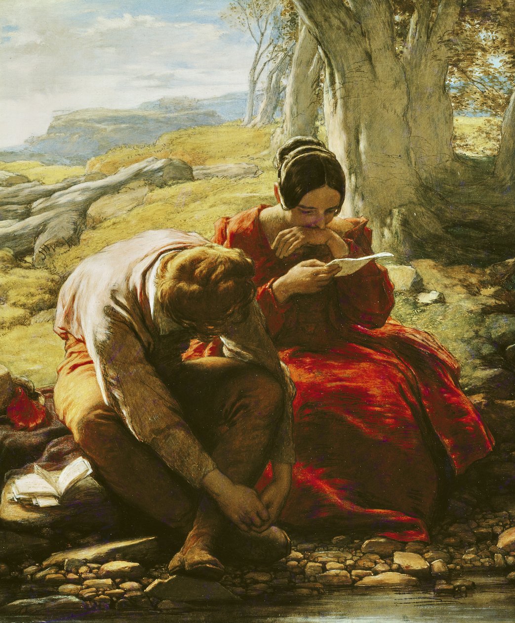 Sonnetti tekijältä William Mulready