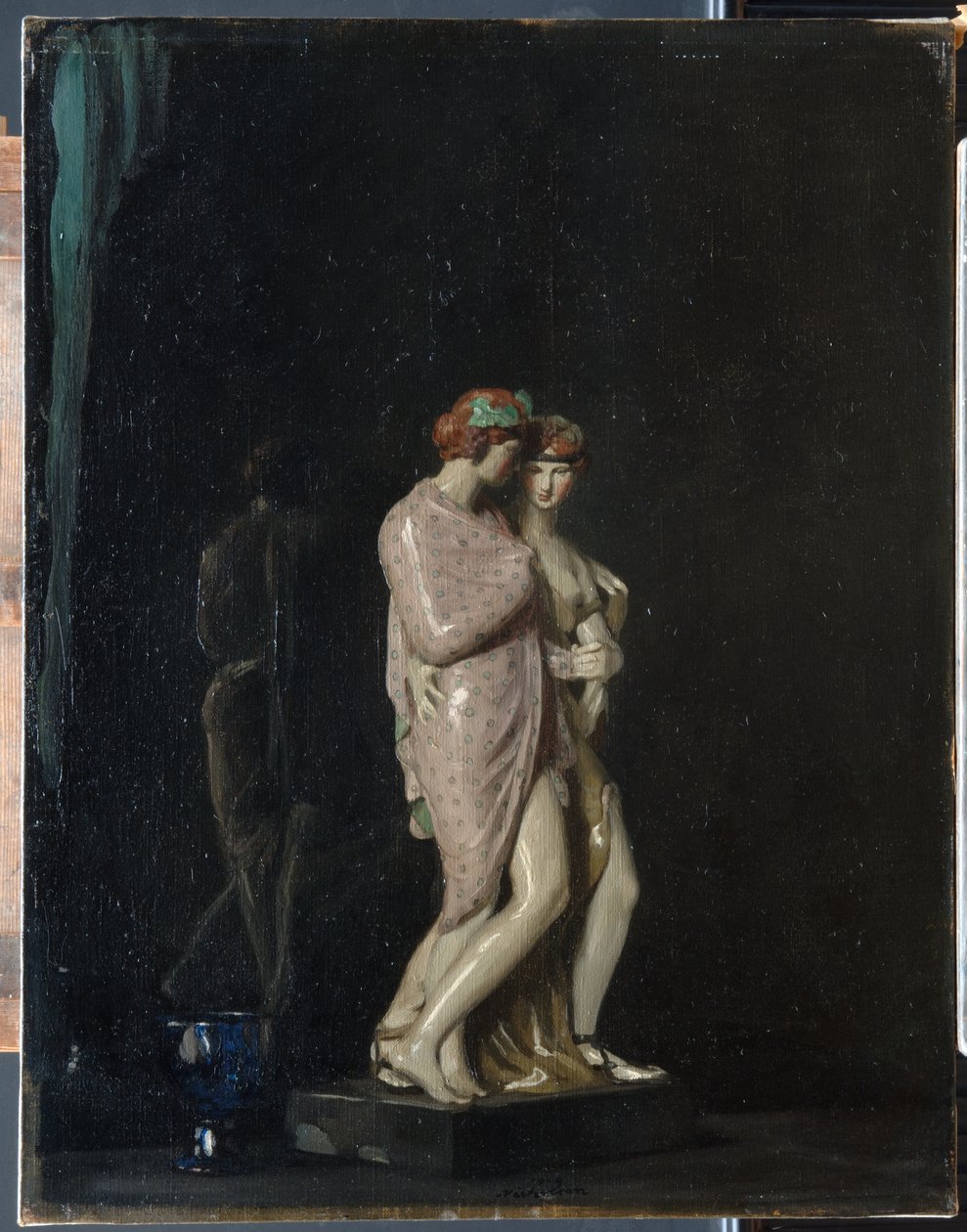 Staffordshiren ryhmä tekijältä William Nicholson