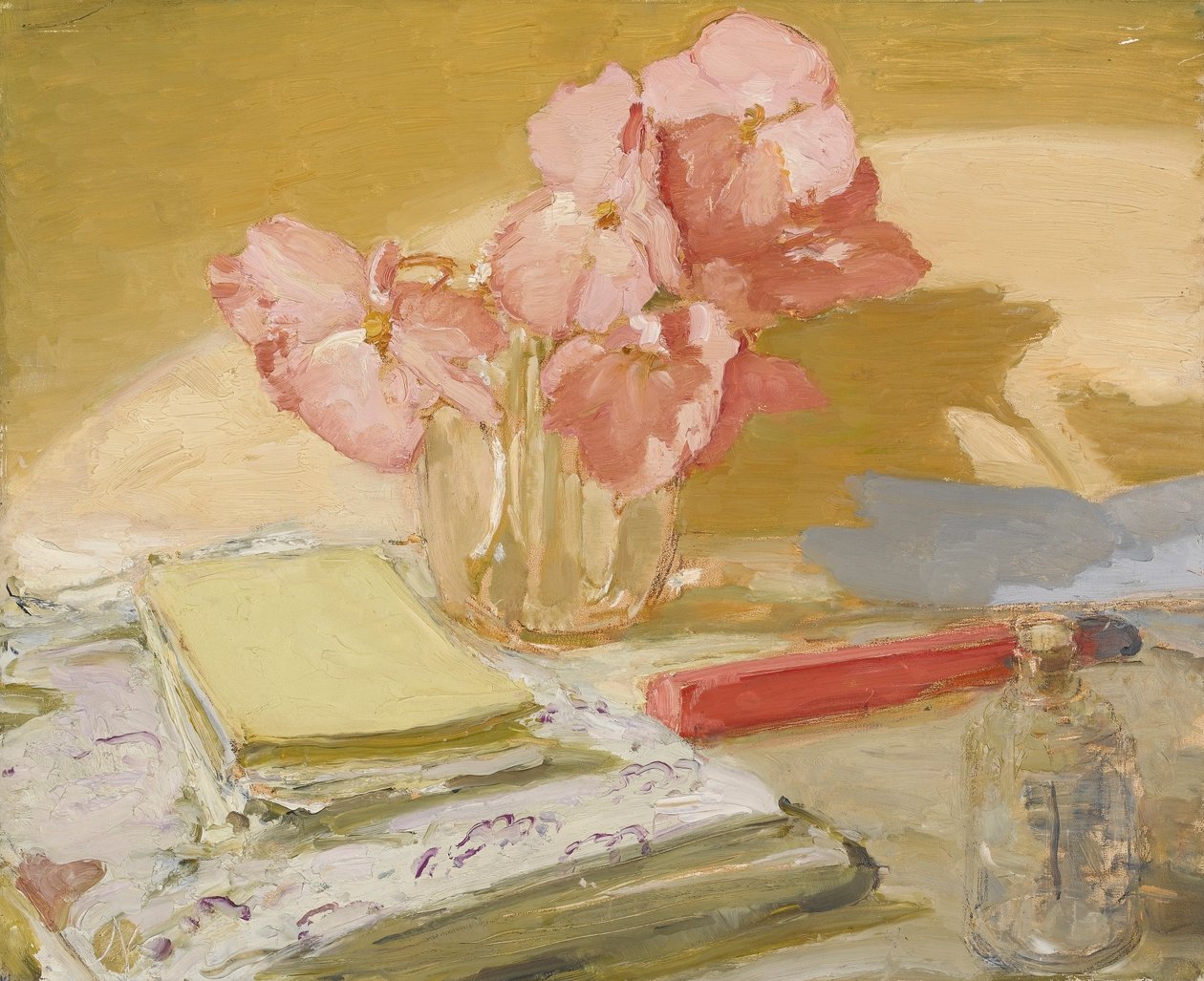 Begoniat tekijältä William Nicholson