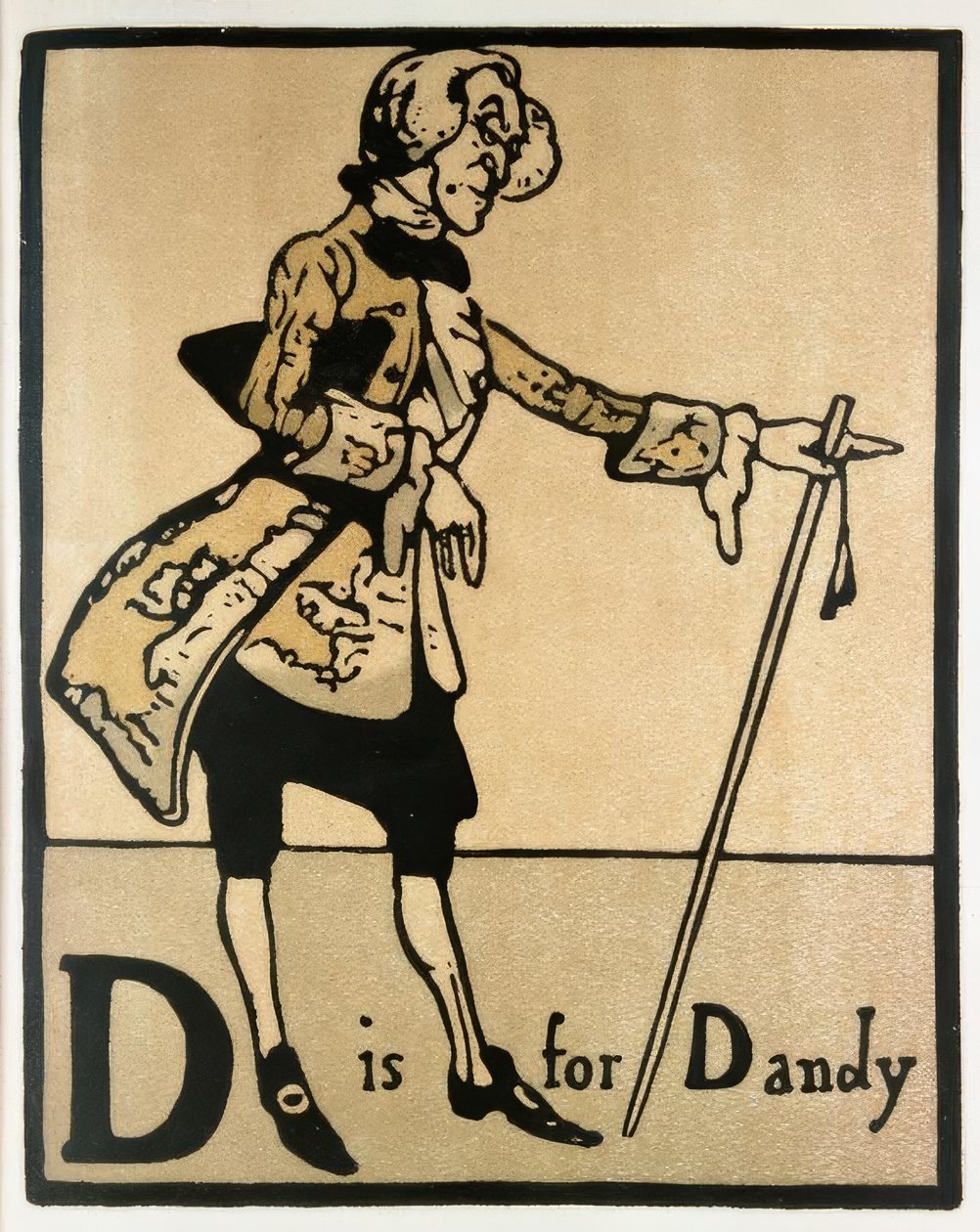D on Dandylle tekijältä William Nicholson