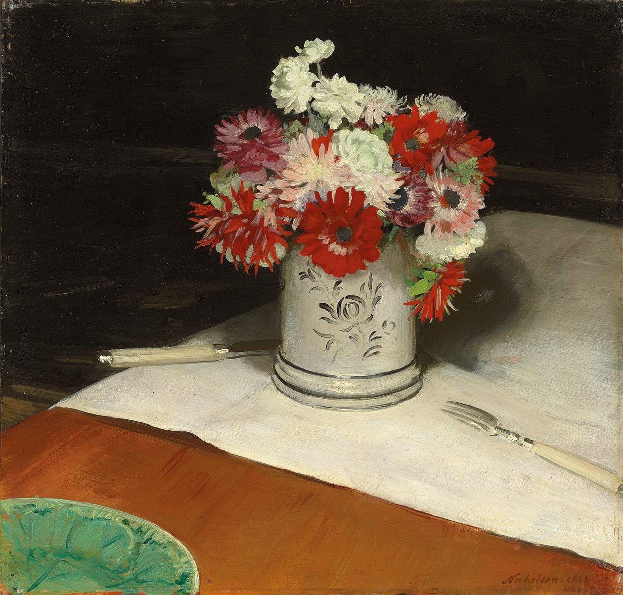 Tuplavuokot tekijältä William Nicholson